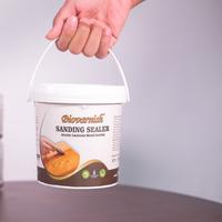 Gambar Plamir Kayu Biovarnish Sanding Sealer 400g - 400 gram dari Biovarnish Official Bandung undefined 4 Tokopedia