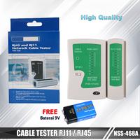 Gambar LAN Tester RJ45 & RJ11 dari Universal disc undefined 1 Tokopedia