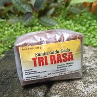 Gambar Bumbu Gado-gado Tri Rasa 250 gr - asli Kediri dari TriRasa_NEW undefined 1 Tokopedia