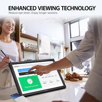 Gambar Monitor Touchscreen Viewsonic TD2223 / TD-2223 22" Full HD 1080p HDMI dari Micron Bandung undefined 3 Tokopedia