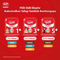 Gambar Paket 1 - SGM EKSPLOR 3+ Iron C Susu Pertumbuhan - Madu - 1 x 900 g dari Online Susu undefined 5 Tokopedia