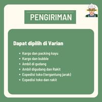 Gambar MEJA KERJA MINIMALIS/MEJA KANTOR/MEJA BELAJAR MINIMALIS-LACI ATAS KAYU - Rakit+Ekspedisi dari Juragan All undefined 4 Tokopedia