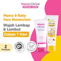 Gambar Paket Perawatan Wajah | Mama’s Choice Mama & Baby Face Moisturizer dari Mamas Choice undefined 1 Tokopedia
