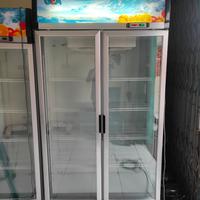 Gambar Showcase Chiller 2 pintu bekas bergaransi dari Toko Anung Sejahtera undefined 3 Tokopedia
