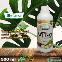 Gambar VIT O by BIO BANZAI 500ML, PUPUK ORGANIK TANAMAN SEGALA JENIS TANAMAN dari TheRel's Shop undefined 1 Tokopedia