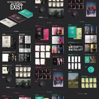 Gambar EXO 7th Album - EXIST (Photo Book Ver.) - SET dari STARKYU JOY undefined 3 Tokopedia