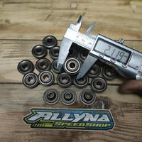 Gambar TOPI TUTUP PER KLEP SUPRA GTR SONIC CB150R UNTUK BATANG 4,5MM SATUAN dari ALLYNA SPEEDSHOP undefined 2 Tokopedia