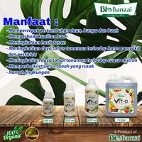 Gambar VIT O by BIO BANZAI 500ML, PUPUK ORGANIK TANAMAN SEGALA JENIS TANAMAN dari TheRel's Shop undefined 2 Tokopedia
