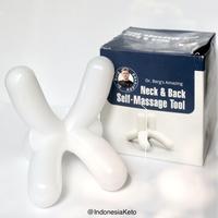 Gambar Dr Berg Neck & Back Self Message Tool Original Jaminan 100% USA dari IndonesiaKeto undefined 1 Tokopedia