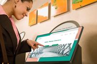 Gambar Monitor Touchscreen Viewsonic TD2223 / TD-2223 22" Full HD 1080p HDMI dari Micron Bandung undefined 2 Tokopedia