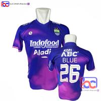 Gambar JERSEY PERSIB AWAY TAMBAH NAMA DAN NOMOR PUNGGUNG - H 23/24 POLOS, XXL dari BLUE CORNER SPORT undefined 2 Tokopedia