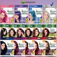 Gambar Garnier Color SACHET (Cat Pewarna Rambut) - DEEP LAVENDER dari Mawa Mers undefined 3 Tokopedia