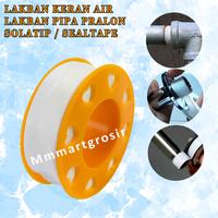 Gambar Seal Tape Kran Air  / Isolasi Kran Air / Selotip Pipa Pife / Uk.6mm dari mmmartgrosir undefined 2 Tokopedia