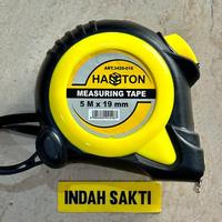 Gambar Roll Meter 5M / Meteran 5 Meter / Tape Measure Hasston 3420-016 dari Daily Tools 20 undefined 1 Tokopedia