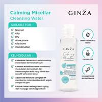 Gambar Ginza Calming Micellar Cleansing Water 100ml dari Ginza Beauty undefined 2 Tokopedia