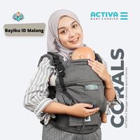 Gambar SSC ACTIVA BABY CARRIER MARK III BAYIKU.ID dari Agen Bayiku.id Malang Kab. Malang 1 Tokopedia