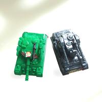 Gambar Batle tank tempur tentara army dengan aksesoris mainan anak laki - Kecil dari Toko Mainan Toys Store1 undefined 5 Tokopedia