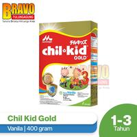 Gambar BravoSupermarket - Morinaga Chil Kid Gold Vanilla 400gr dari Bravo supermarket Tulungagung undefined 1 Tokopedia
