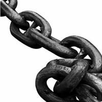 Gambar Rantai Jangkar Kapal 19 mm Anchor Chain + Qenter Shackle dari Anak Situansan undefined 2 Tokopedia