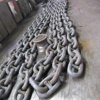 Gambar Rantai Jangkar Kapal 19 mm Anchor Chain + Qenter Shackle dari Anak Situansan undefined 1 Tokopedia