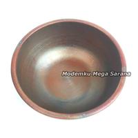 Gambar Mangkok Soto Tanah Liat Asli Mangkuk Mie Ayam Bakso - D 16 cm dari Modemku Mega Sarana undefined 4 Tokopedia