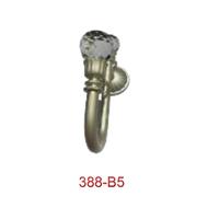 Gambar Cantolan Tali Gorden Luxury / Pengait Tali Gorden/Curtain Hook/ Huk - B5 dari Citramitracarpet undefined 2 Tokopedia