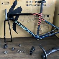 Gambar s works tarmac sl7 frameset sz52 cobalt picaso like new 99% perfect dari Sumbermajubike undefined 2 Tokopedia