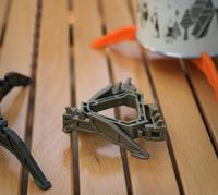 Gambar ALLTREK Bracket Gas Fixing Frame Universal Tripod Stable Camping Acc - Black dari ALLTREK OUTDOOR GEAR undefined 5 Tokopedia