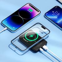 Gambar BUNDLING SNIPER Powerbank Wireless MagSafe & C to C Cable dari SNIPER INDONESIA undefined 4 Tokopedia