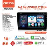 Gambar Head Unit Android Orca 10 Inch ADR 9988 Auto Apple Car Play DSP dari SoundMan ID undefined 3 Tokopedia