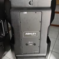 Gambar Paket Audio 1 set Speaker Pasif 15 Inch ASHLEY YM400P total 600 watt dari RAMA AUDIO ELEKTRONIK undefined 3 Tokopedia