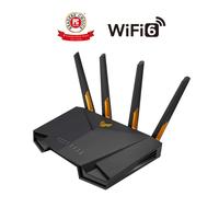 Gambar ASUS TUF AX4200 Dual Band WiFi 6 Gaming Router with AiMesh dari Dunia Storage Komputer undefined 5 Tokopedia