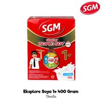 Gambar SGM Eksplor Soya 1+ Susu Soya Susu Pertumbuhan Anak - 1+ Madu 400g dari Niceforkids undefined 3 Tokopedia