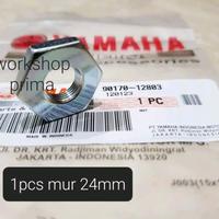 Gambar ring pully tutup rumah roller cvt dalam belakang nmax n max new 2020 dari Workshop Prima undefined 2 Tokopedia