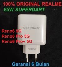 Gambar Adapter Charger Oppo Reno 6 5G Reno6 Pro+ 5G K9 65W SuperDart Original dari Distributor Product Ori undefined 1 Tokopedia