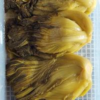Gambar Sayur asin basah /Ham Choi kalimantan 500 Gram - 250 gram, biasa dari toko akiat undefined 1 Tokopedia