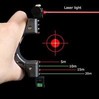 Gambar Ketapel Besi Tactical Laser sight Presisi slingshot flatband Waterpass dari Neo Geo Shop Depok undefined 5 Tokopedia