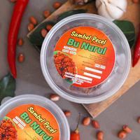 Gambar Sambel Pecel Bu Nurul khas Kediri Jawa Timur Ukuran 250 gram - Tidak Pedas, 250 gram dari Sambel Pecel Bu Nurul undefined 3 Tokopedia