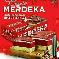 Gambar Brownies Merdeka Lapis Kukus Tugu Malang dari Xdry penyerap lembab undefined 2 Tokopedia