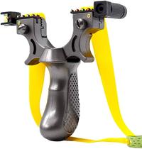 Gambar Ketapel Besi Tactical Laser sight Presisi slingshot flatband Waterpass dari Neo Geo Shop Depok undefined 1 Tokopedia