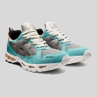 Gambar Sneaker Original Asics Gel Kayano 21 Trainer Awake NY Teal Pure SIlver dari Amberlite Shop undefined 1 Tokopedia
