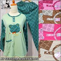Gambar PAKET HEMAT 3 PCS PP STANDAR || SETELAN BABYDOLL LENGAN PANJANG CELANA PANJANG || PIYAMA DEWASA || BAJU TIDUR MURAH Kaos Nyaman Motif Pendek Wanita dari Adi.Collection undefined 2 Tokopedia