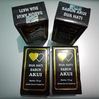 Gambar SABUN HERBAL GATAL SULFUR BELERANG AKUI DUA HATI ORIGINAL 100% dari mufiz store 19 undefined 5 Tokopedia