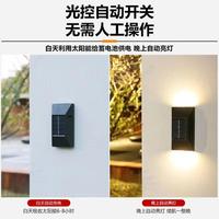 Gambar LAMPU TENAGA SURYA UNTUK RUMAH SOLAR/LAMPU TENAGA MATAHARI DINDING White Sensor - Putih dari Shiawase undefined 3 Tokopedia