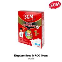 Gambar SGM Eksplor Soya 1+ Susu Soya Susu Pertumbuhan Anak - 1+ Madu 400g dari Niceforkids undefined 5 Tokopedia