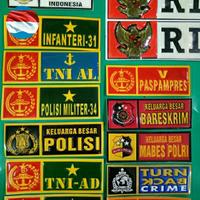 Gambar Sticker TNI AL stiker gambar timbul dari A M D shop undefined 2 Tokopedia