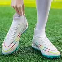 Gambar R.xjian Mens Soccer Shoes Classical Football Boots Non slip Wat dari Hobby&#39;s Garage undefined 4 Tokopedia