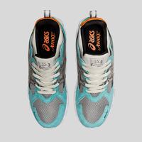 Gambar Sneaker Original Asics Gel Kayano 21 Trainer Awake NY Teal Pure SIlver dari Amberlite Shop undefined 4 Tokopedia