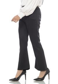 Gambar Celana Panjang Cutbray Scuba Premium, Celana Cutbray Wanita - Hitam dari NHM Online undefined 5 Tokopedia