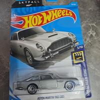 Gambar hot wheels aston martin 1963 db5 (skyfall 007) dari paulspretelshop undefined 1 Tokopedia